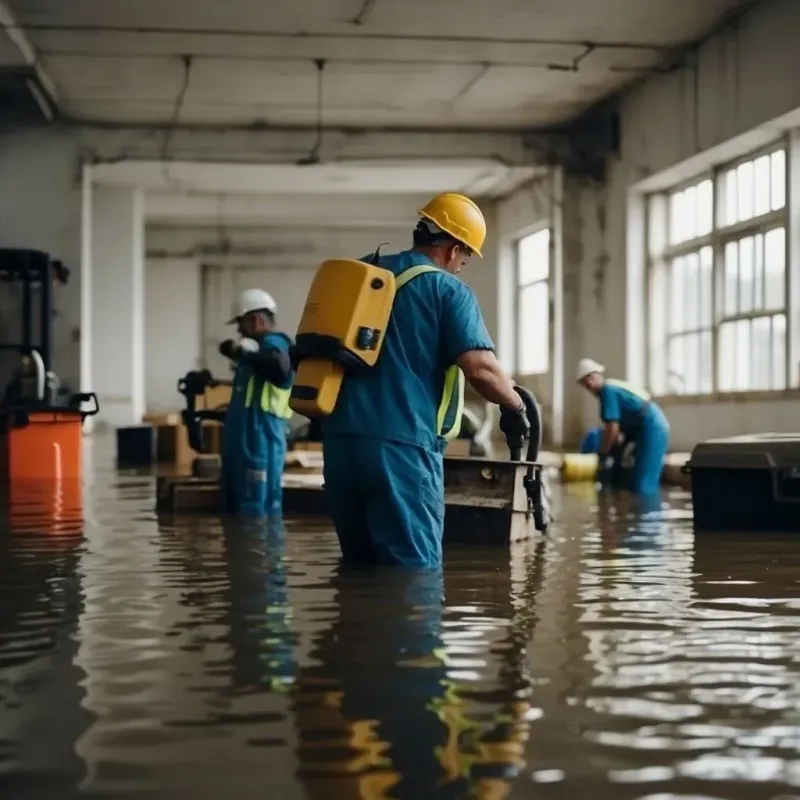 Emergency Water Extraction And Removal in Tower Lake, IL